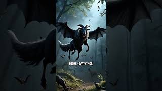 The Jersey Devil: Terror of the Pine Barrens