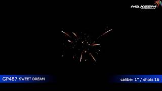 Maxsem Fireworks GP487