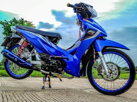 Wave 110 i แต่งสวยในตอนนี้ ล่าสุด 2018
