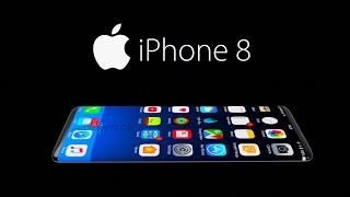 iPhone 8 - NEW Features, Display, Battery & Price!