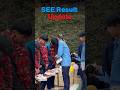 See Result’s update. SEE Result Publishing Today #see #class10 #see2082 #neb #exam