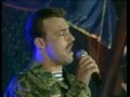 Олег Кухта - Тамо Далеко(Russian volunteer sings for the Serbs)