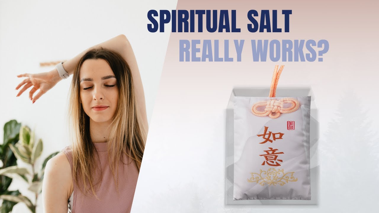 Spiritual Salt - Spiritual Salt Review - Spiritual Salt Reviews - Salt Pouch