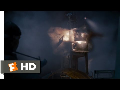 The Expendables (9/12) Movie CLIP - Beating an Arm...