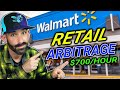 How i make 700 in 1 hour at walmart  retail arbitrage amazon fba