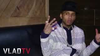 Kid Ink: My Body's 90% Tatted, But I Can't Do More on My Face