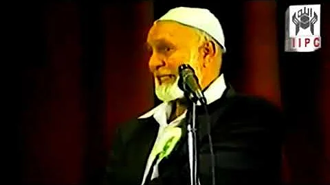 Christianity, Judaism or Islam by Ahmed Deedat IPCI 04/04