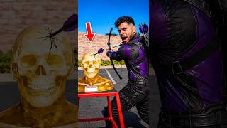 How Deadly are Marvel Weapons? 👀