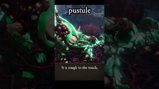 pustule — Divinity: Original Sin 2 dialogue scene