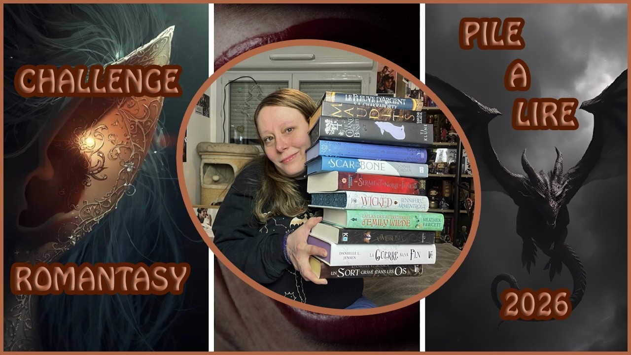 PAL Challenge Romantasy 2026