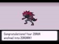 Pokemon Light Platinum Part 15 Gym Leader Esmeralda and 4 Evolutions
