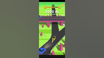 Traffic Run Walkthrough Gameplay (Level 132)