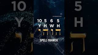 🧬God's name is written in your DNA #10565 #YHWH #signatureofGod  #Godscreation #fyp #handcrafted