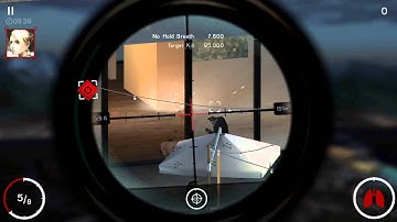 Hitman Sniper Chapter 3 Mission 16 Walkthrough