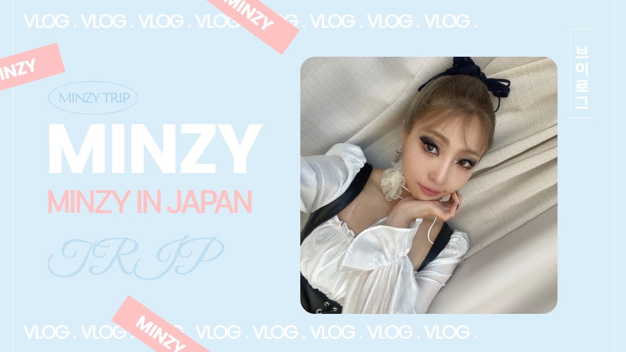 MINZY IN JAPAN