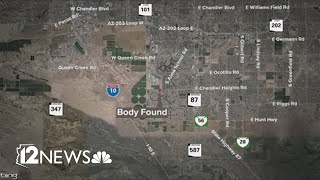 Body found in Sun Lakes, MCSO says