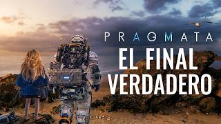 PRAGMATA - CONSIGUE EL FINAL SECRETO Y VERDADERO DEL JUEGO