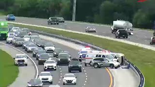 🔴 REPLAY Hurricane Ian Florida Traffic Cams  9/26