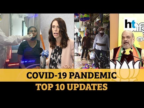 Covid update: World Bank on Indian economy; New Zealand virus-free; vaccine war - Covid update: World Bank on Indian economy; New Zealand virus-free; vaccine war