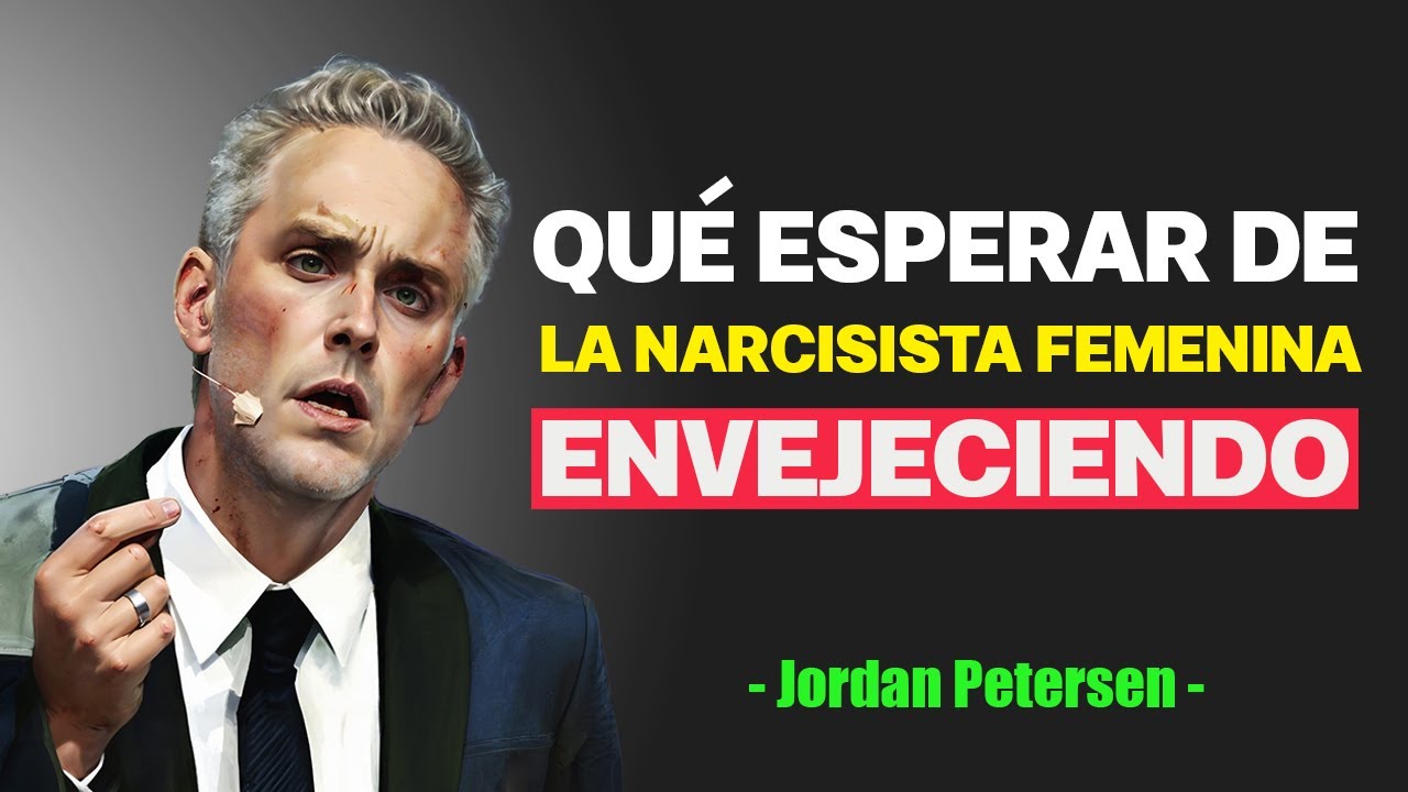 Comportamientos Típicos de la Narcisista Envejecida a Lo Largo del Tiempo