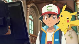 Ash Calls His Mum - Pokemon The Movie Secrets Of The Jungle 2020