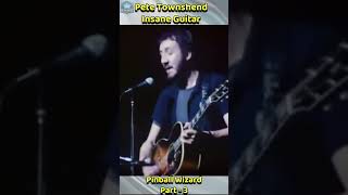 Pete Townshend  Pinball Wizard Live Part 3