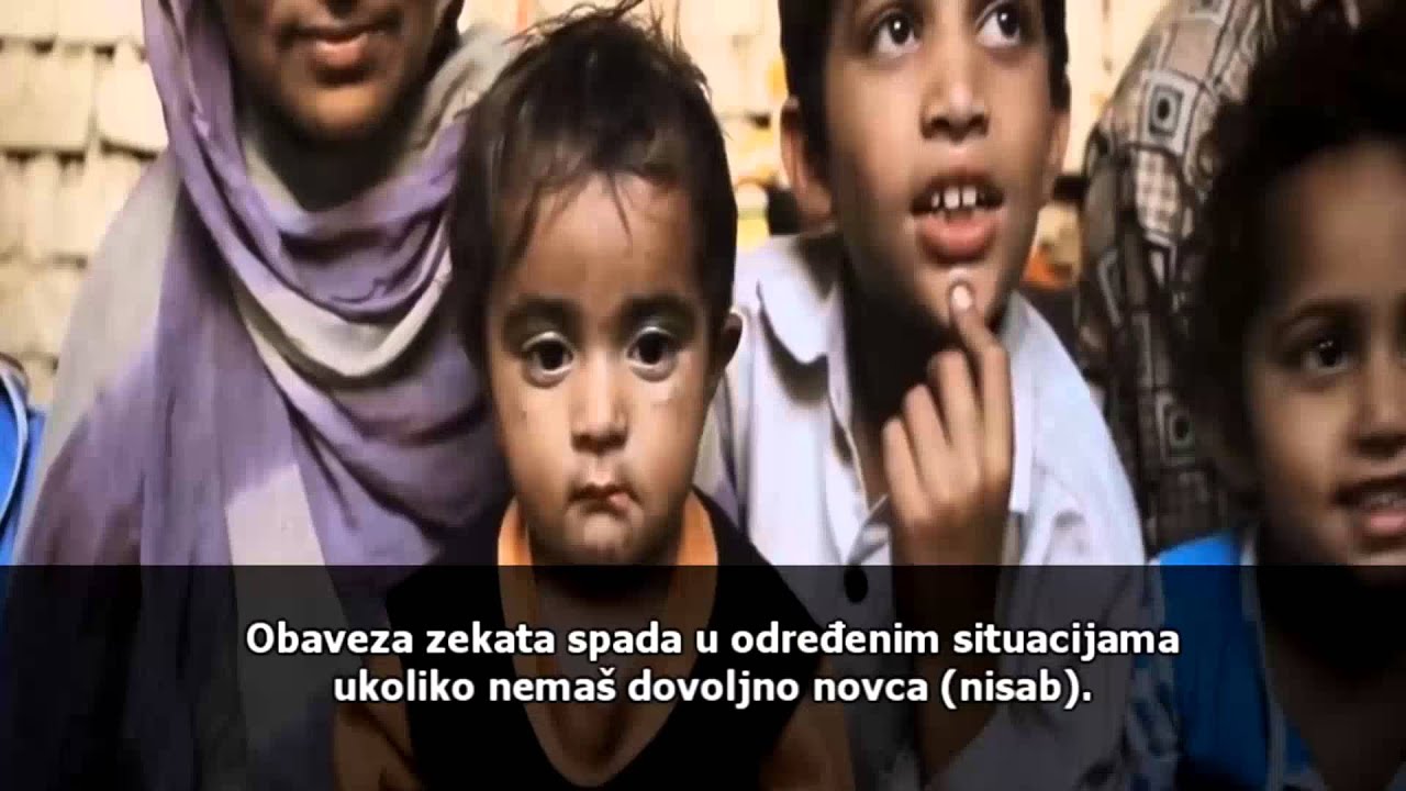 Ako je istinu rekao, ući će u Džennet - Halid Rašid