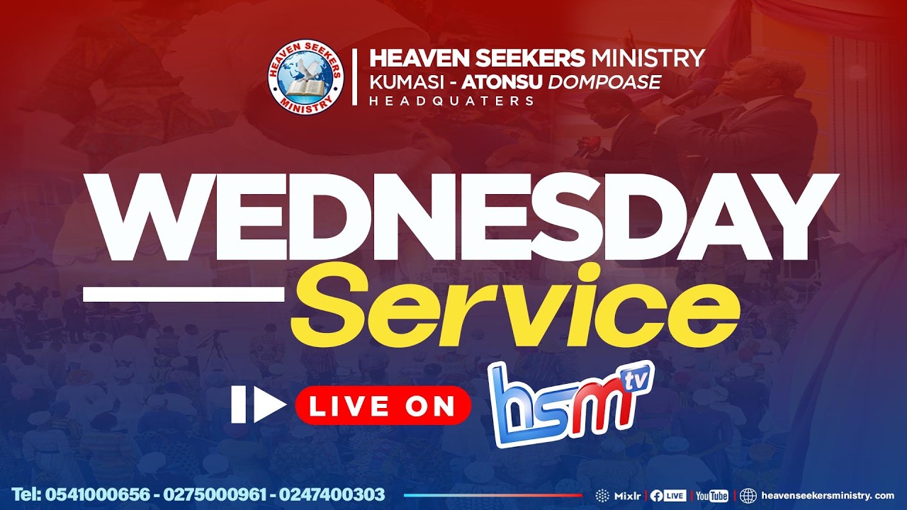 WEDNESDAY EVENING SERVICE FROM THE LAND OF YAHWEH.       23/09/26