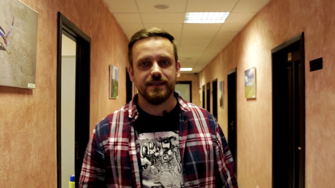 IN STUDIO / Video Editing Services / Commercial Video - Logistics Company