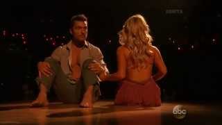 Chris Soules & Witney Carson - Contemporary