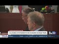 Closing statements of Nathan Chasing Horse sexual abuse trial