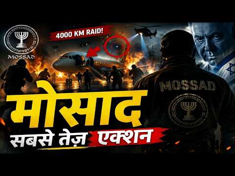 Operation Thunderbolt: दुनिया का सबसे बड़ा Rescue Mission | Explainer | Ep 3 | The Arvindams
