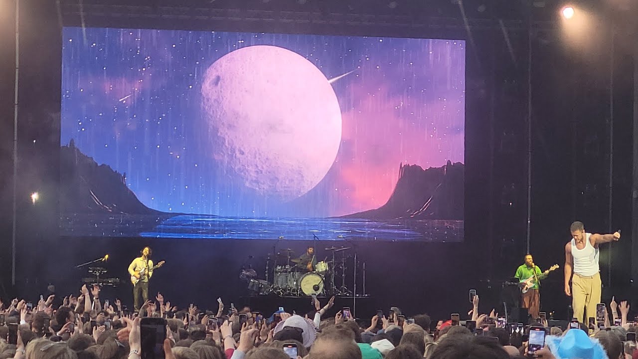 Imagine Dragons - Live@NEON Festival Dahls Arena Trondheim (Norway) (2025)