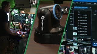 The New Screen Savers 113: Video Over IP with NewTek NDI