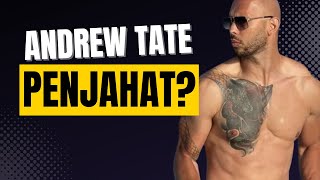 3 Pelajaran Mahal dari ANDREW TATE yang wajib lo tau bro!