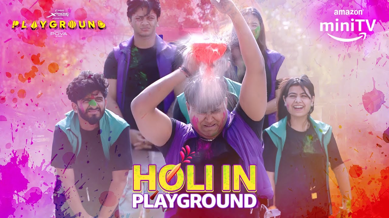 holi-celebrations-in-playground-season-3-ft-tanu-rawat-ishu-kashyap