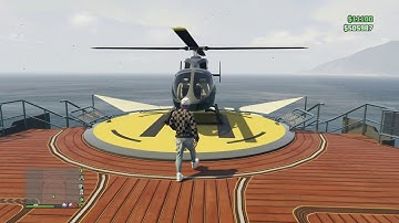 HOW TO MAKE AN EMPTY GTA ONLINE LOBBY!!!! (super easy)