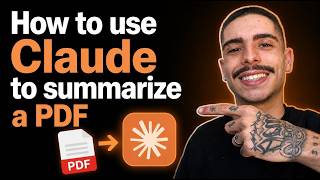 HOW TO USE CLAUDE TO SUMMARIZE A PDF (STEP-BY-STEP GUIDE 2026)
