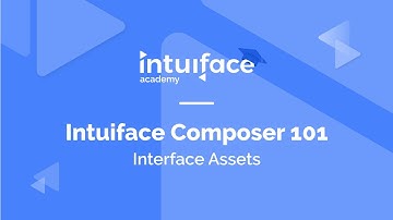 Composer 101 - Interface Assets