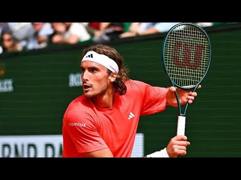 ATP MONTE CARLO - Tsitsipas dégoupille le grand jeu dans le choc contre Zverev
