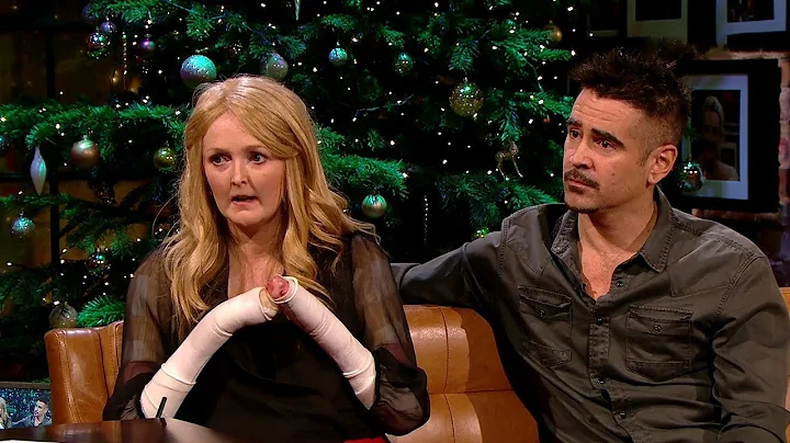 Colin Farrell & Emma Fogarty Debra Ireland | The L...