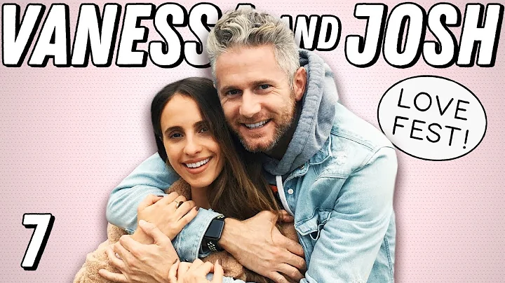 LOVE FEST! Vanessa Grimaldi & Joshua Wolfe Chat Po...
