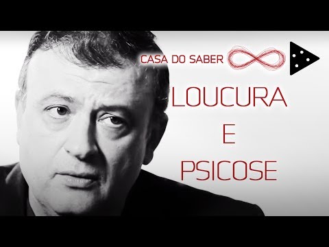 Vídeo: Diferença Entre Louco E Insano