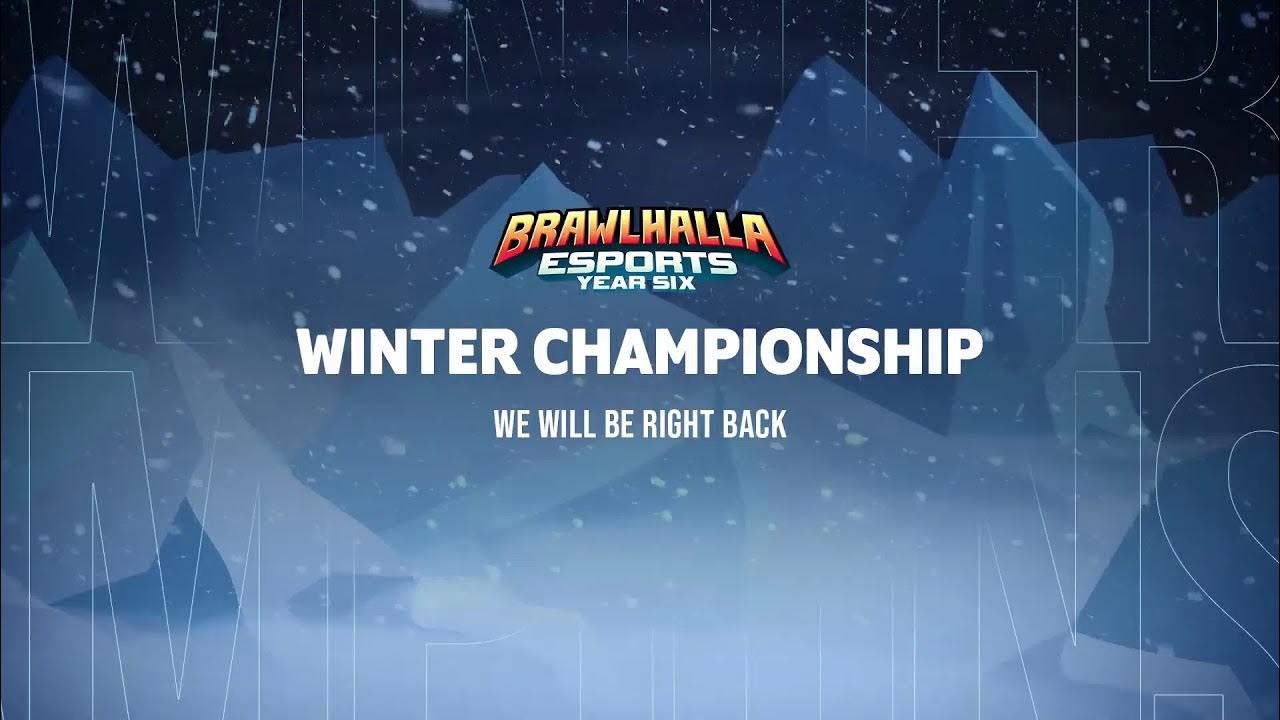 Brawlhalla Winter Championship EU Doubles YouTube
