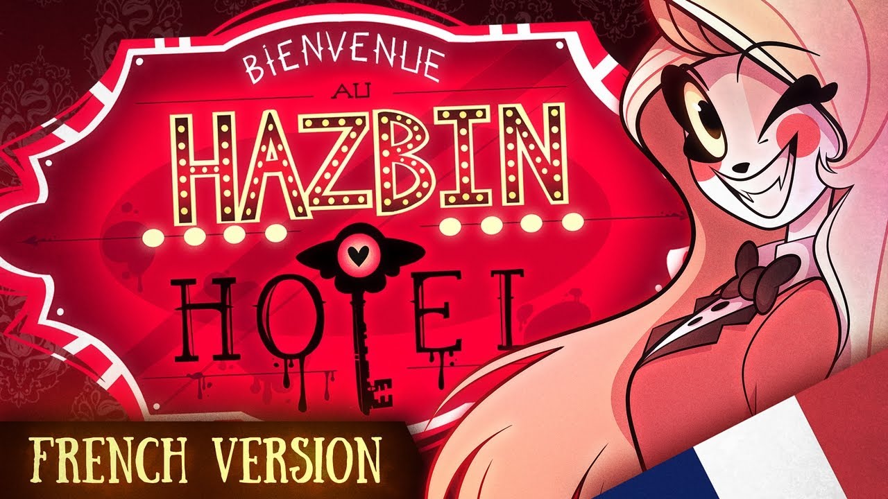 Hazbin hotel fr