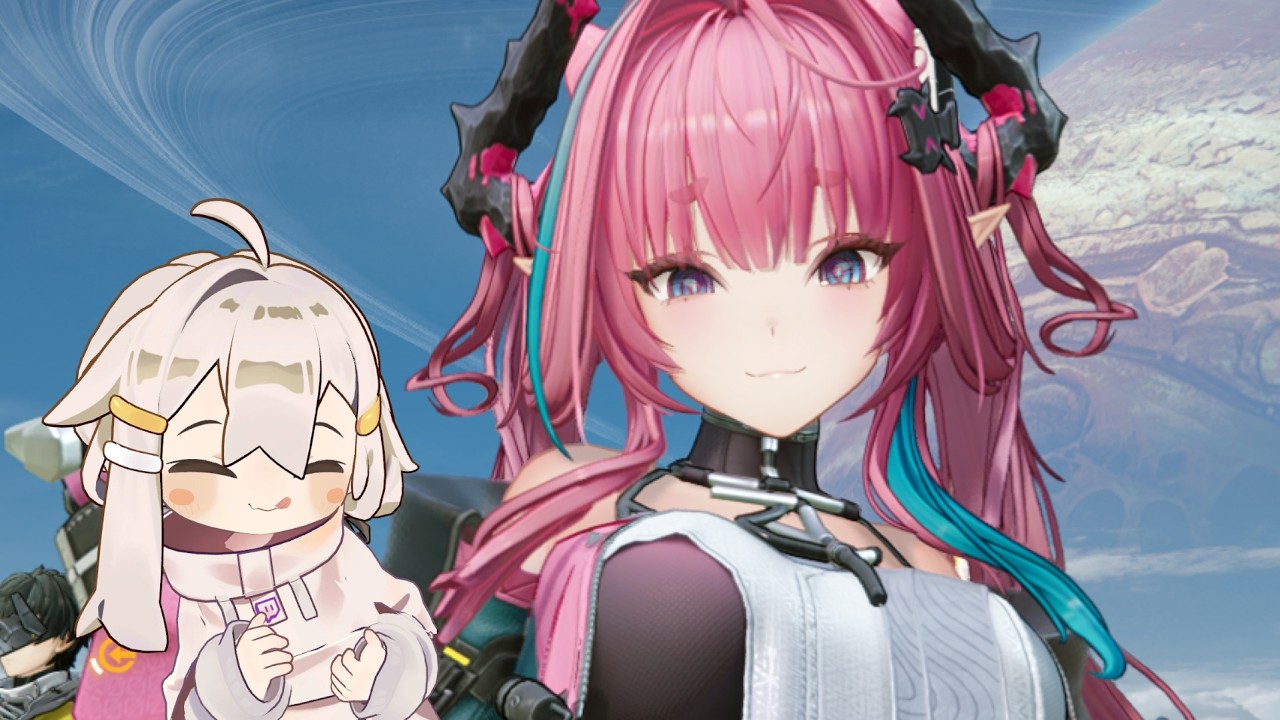 Yvonne Sera Mía - Arknights Endfield