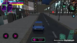 Cyber future crime game play |CLASSIFY BOSS | I'm a Rider song | screenshot 3