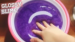 DIY GLOSSY METALLIC VIOLET SLIME! Testing Instagram Viral Slime - Durasi: 7.06. DIY GLOSSY METALLIC VIOLET SLIME! Testing Instagram Viral Slime - Durasi: 7.06.