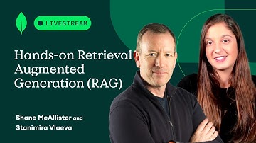 Retrieval Augmented Generation (RAG) with Google Cloud Gemini and MongoDB Atlas Vector Search