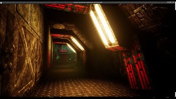 Unreal 1998 VR Demo - Dual Automags & Bullet time Test (Update 26 Feb 2018)